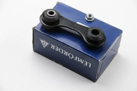 Фото стойка стабилизатора зад. LEMFORDER 3475001 Стойка стабилизатора зад. LEMFORDER 3475001