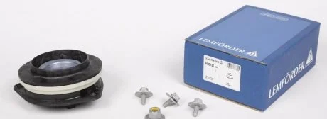 Фото подушка амортизатора передн.прав. з підш. Note,Tiida 06- LEMFORDER 3498901 Подушка амортизатора передн.прав. з підш. Note,Tiida 06- LEMFORDER 3498901