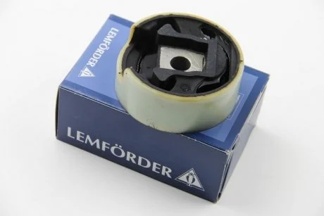 Фото подушка двигуна LEMFORDER 35007 01 Подушка двигуна LEMFORDER 35007 01