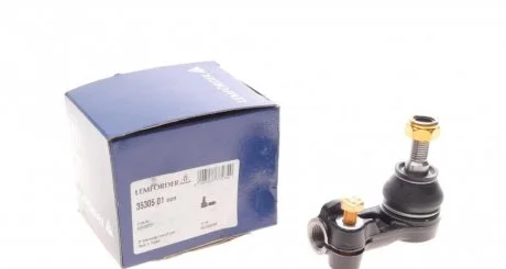 Фото наконечник кермової тяги LEMFORDER 3530501 Наконечник кермової тяги LEMFORDER 3530501