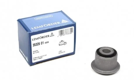 Фото с/блок передн.важеля Berlingo 96- LEMFORDER 35326 01 С/блок передн.важеля Berlingo 96- LEMFORDER 35326 01