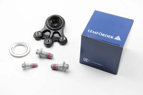 Фото кульова опора передн.нижн.C5 08-,C6 05- PEUGEOT 407 04- LEMFORDER 3532701 Кульова опора передн.нижн.C5 08-,C6 05- PEUGEOT 407 04- LEMFORDER 3532701