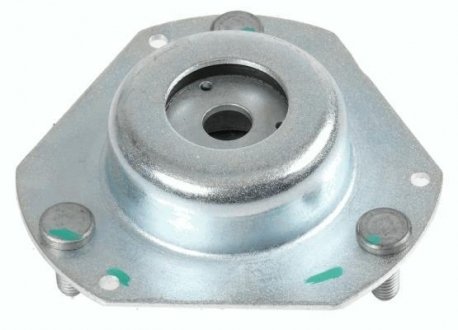 Опорна подушка амортизатора перед. Ford Fiesta VI 1.4 Tdci 09-/Mazda 2 1.3 07- LEMFORDER 3545401