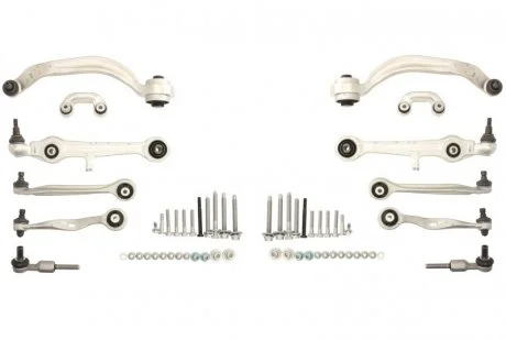 Комплект передних рычагов LEMFORDER 35537