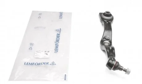 Фото рычаг LEMFORDER 3555901 Рычаг LEMFORDER 3555901