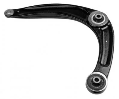 Важіль передній лів.308,3008,5008,Citroen C4 II,DS4 LEMFORDER 35561 01