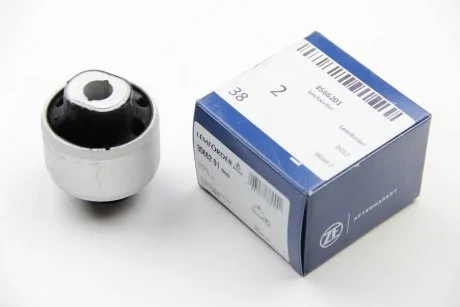 Фото сайлентблок LEMFORDER 3566201 Сайлентблок LEMFORDER 3566201