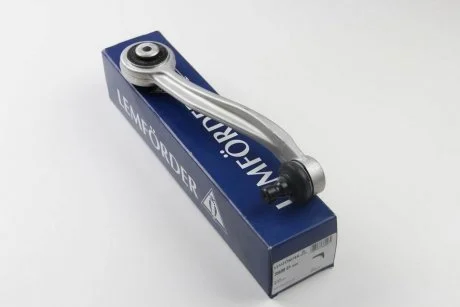 Фото рычаг перед. верх. LEMFORDER 3568801 Рычаг перед. верх. LEMFORDER 3568801