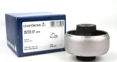 Фото сайлентблок LEMFORDER 3572501 Сайлентблок LEMFORDER 3572501