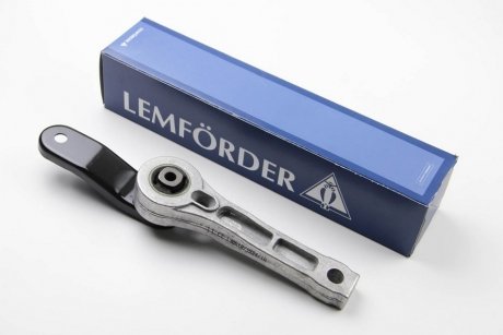 Фото подушка двигателя LEMFORDER 3576201 Подушка двигателя LEMFORDER 3576201