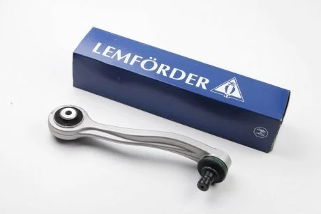 Фото рычаг независимой подвески колеса LEMFORDER 3577801 Рычаг независимой подвески колеса LEMFORDER 3577801