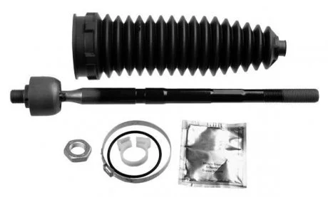 Фото ремкомплект, осевой шарнир поперечная рулевая тяга LEMFORDER 3579401 Ремкомплект, осевой шарнир поперечная рулевая тяга LEMFORDER 3579401