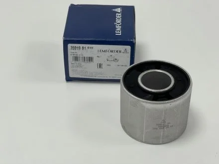 Фото сайлентблок важеля LEMFORDER 35919 Сайлентблок важеля LEMFORDER 35919