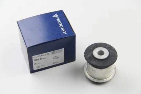 Фото сайлентблок LEMFORDER 3592201 Сайлентблок LEMFORDER 3592201