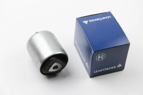 Фото с/блок передн.нижн. важеля X5 E70 07- LEMFORDER 3600001 С/блок передн.нижн. важеля X5 E70 07- LEMFORDER 3600001