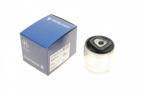 Фото с/блок передн.важеля 5 E60 03- LEMFORDER 36194 01 С/блок передн.важеля 5 E60 03- LEMFORDER 36194 01