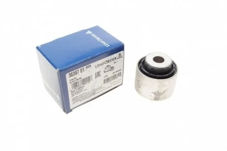 Фото с/блок переднього важеля X3 1,8-3,5 xDrive 10- LEMFORDER 3639701 С/блок переднього важеля X3 1,8-3,5 xDrive 10- LEMFORDER 3639701