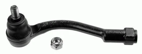 Наконечник рул.тяги лів.i20,Kia Soul,Venga 08- LEMFORDER 36400 01