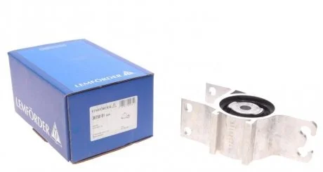 Фото підвіска, важіль незалежної підвіски колеса LEMFORDER 3675001 Підвіска, важіль незалежної підвіски колеса LEMFORDER 3675001