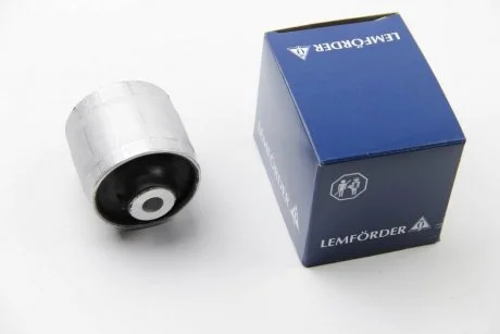 Фото с/блок важеля перед. Audi A4, A6 1.6-4.2 05.04-08.11 LEMFORDER 3676101 С/блок важеля перед. Audi A4, A6 1.6-4.2 05.04-08.11 LEMFORDER 3676101