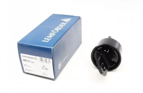 Фото с/блок задн.балки (кузов.)лів./прав.Focus,Volvo S40/V50 LEMFORDER 3683101 С/блок задн.балки (кузов.)лів./прав.Focus,Volvo S40/V50 LEMFORDER 3683101