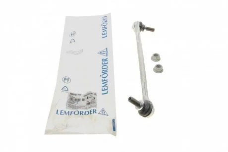 Фото стойка стабилизатора перед. LEMFORDER 3686301 Стойка стабилизатора перед. LEMFORDER 3686301