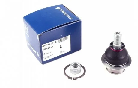 Фото опора кульова (передня/знизу) Transit (V184) 00-06/Connect 02- LEMFORDER 3691601 Опора кульова (передня/знизу) Transit (V184) 00-06/Connect 02- LEMFORDER 3691601