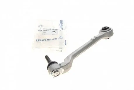 Фото важіль передн.нижн.лів.1,3,4 (F20/F30/f32) 14- LEMFORDER 3694101 Важіль передн.нижн.лів.1,3,4 (F20/F30/f32) 14- LEMFORDER 3694101
