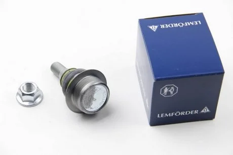 Фото кульова опора прав. (лів.різьба) Master III,Opel Movano 10- LEMFORDER 36943 01 Кульова опора прав. (лів.різьба) Master III,Opel Movano 10- LEMFORDER 36943 01