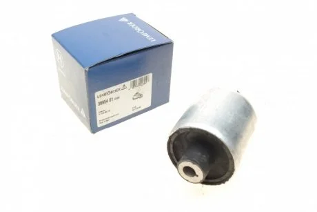 Фото с/блок важеля передн. підвіски BMW 1,3 11- LEMFORDER 3695401 С/блок важеля передн. підвіски BMW 1,3 11- LEMFORDER 3695401