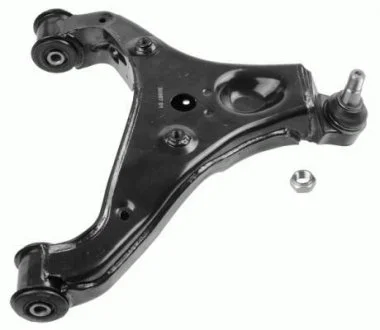 Фото рычаг подвески LEMFORDER 36987 01 Рычаг подвески LEMFORDER 36987 01