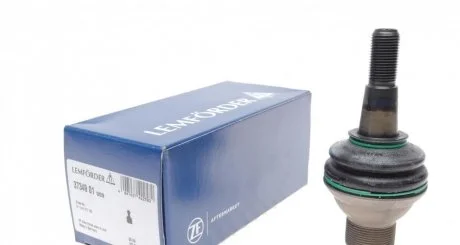 Фото кульова опора нижнього попер.важеля BMW 5 F07,F10, 7 F01 LEMFORDER 37349 01 Кульова опора нижнього попер.важеля BMW 5 F07,F10, 7 F01 LEMFORDER 37349 01