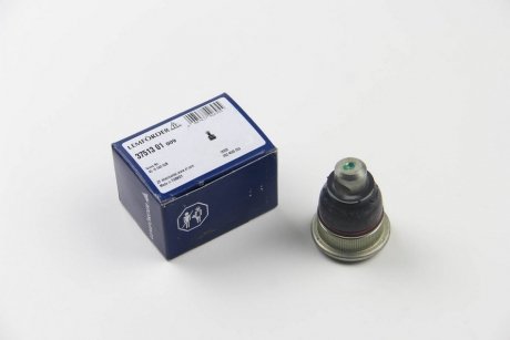 Кульова опора лів./прав. конус 18mm Dacia Logan 12-,Sandero,Dokker LEMFORDER 37513 01