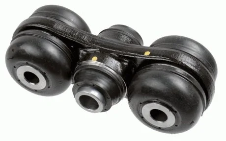 Рычаг подвески, задняя ось LEMFORDER 37617