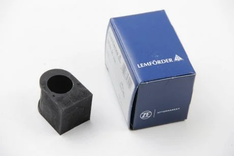 Фото втулка стабілізатора передн.Sprinter 22мм (кузовна) LEMFORDER 37741 01 Втулка стабілізатора передн.Sprinter 22мм (кузовна) LEMFORDER 37741 01