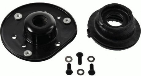 К-кт опори амортизатора з підшипником GALAXY II, MONDEO IV, S-MAX, VOLVO S60 II, XC60 I LEMFORDER 37767 01