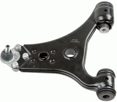 Важіль підвіски передній Лів нижн передн MERCEDES A (W169), B SPORTS TOURER (W245) 1.5-Electric 09.04-06.12 LEMFORDER 37801