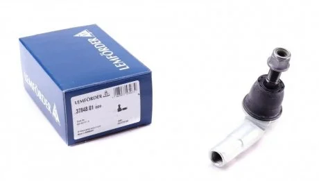 Фото рульовий наконечник LEMFORDER 37848 01 Рульовий наконечник LEMFORDER 37848 01