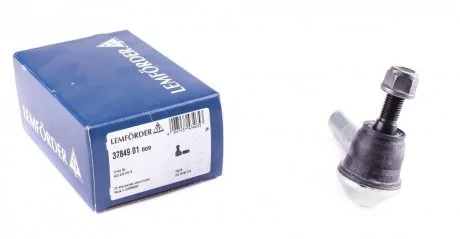 Фото рульовий наконечник LEMFORDER 37849 01 Рульовий наконечник LEMFORDER 37849 01