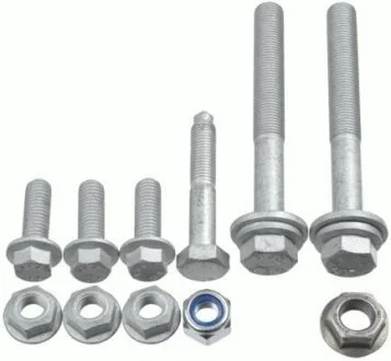 Фото монтажний комп-кт підвіски LEMFORDER 38119 01 Монтажний комп-кт підвіски LEMFORDER 38119 01