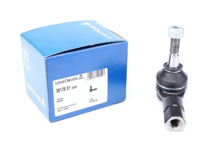 Наконечник рулевой тяги LEMFORDER 3817901