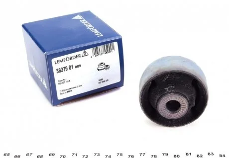 Фото сайлентблок важеля LEMFORDER 3837901 Сайлентблок важеля LEMFORDER 3837901