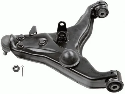 Фото важіль підвіски LEMFORDER 38558 01 Важіль підвіски LEMFORDER 38558 01