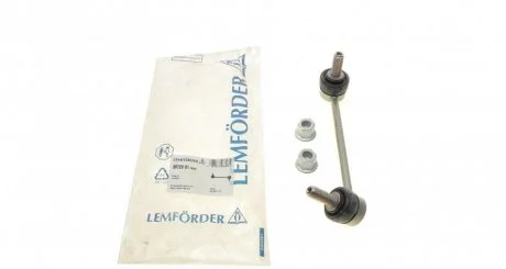 Тяга стабилизатора левая LEMFORDER 3872901
