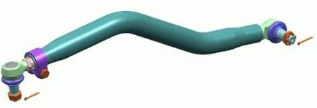 Фото тяга Кермова поздовжня RENAULT TRUCKS L825 LEMFORDER 38781 01 Тяга Кермова поздовжня RENAULT TRUCKS L825 LEMFORDER 38781 01