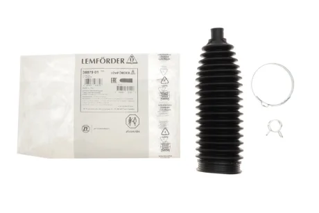 К-кт пильнику рульової рейки A1 10-, SKODA FABIA III, RAPID 12- LEMFORDER 38879 01