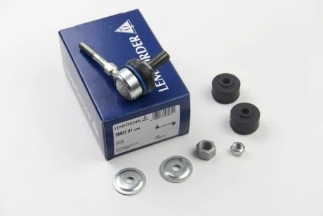 Фото тяга/стойка стабилизатора LEMFORDER 38927 01 Тяга/стойка стабилизатора LEMFORDER 38927 01