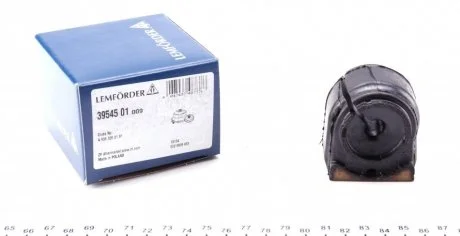 Фото втулка стабілізатору LEMFORDER 3954501 Втулка стабілізатору LEMFORDER 3954501