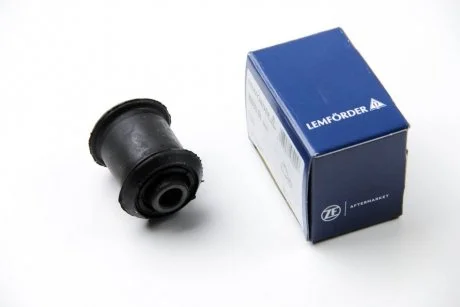 Фото сайлентблок рычага (переднего/снизу/спереди) Fiat Opel Saab 81- LEMFORDER 3960901 Сайлентблок рычага (переднего/снизу/спереди) Fiat Opel Saab 81- LEMFORDER 3960901