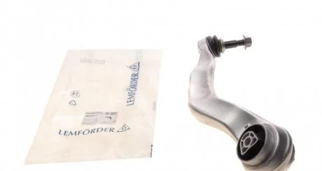 Фото важіль передній нижн.прав.5 G30 16- LEMFORDER 39819 01 Важіль передній нижн.прав.5 G30 16- LEMFORDER 39819 01